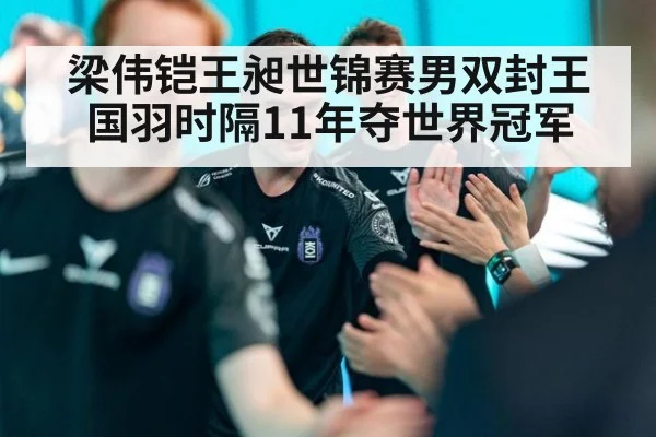 梁伟铠王昶世锦赛男双封王 国羽时隔11年夺世界冠军（jiuyou game）